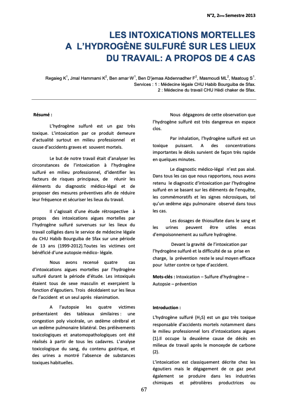 Regaieg et al